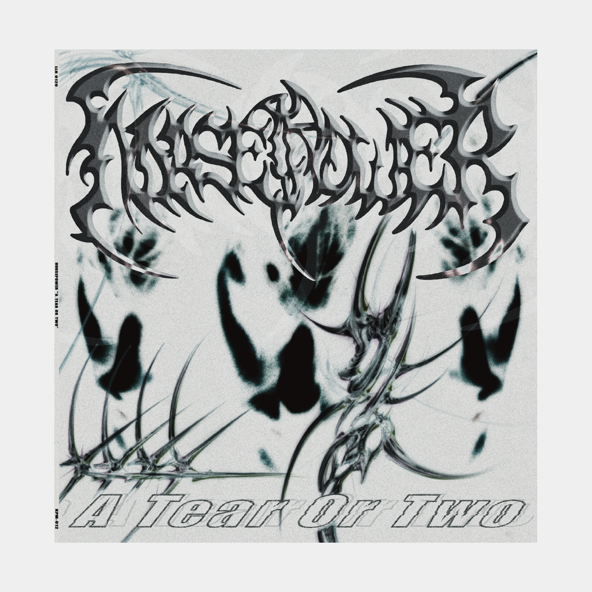 Horsepower A Tear Or Two 12" EP Record