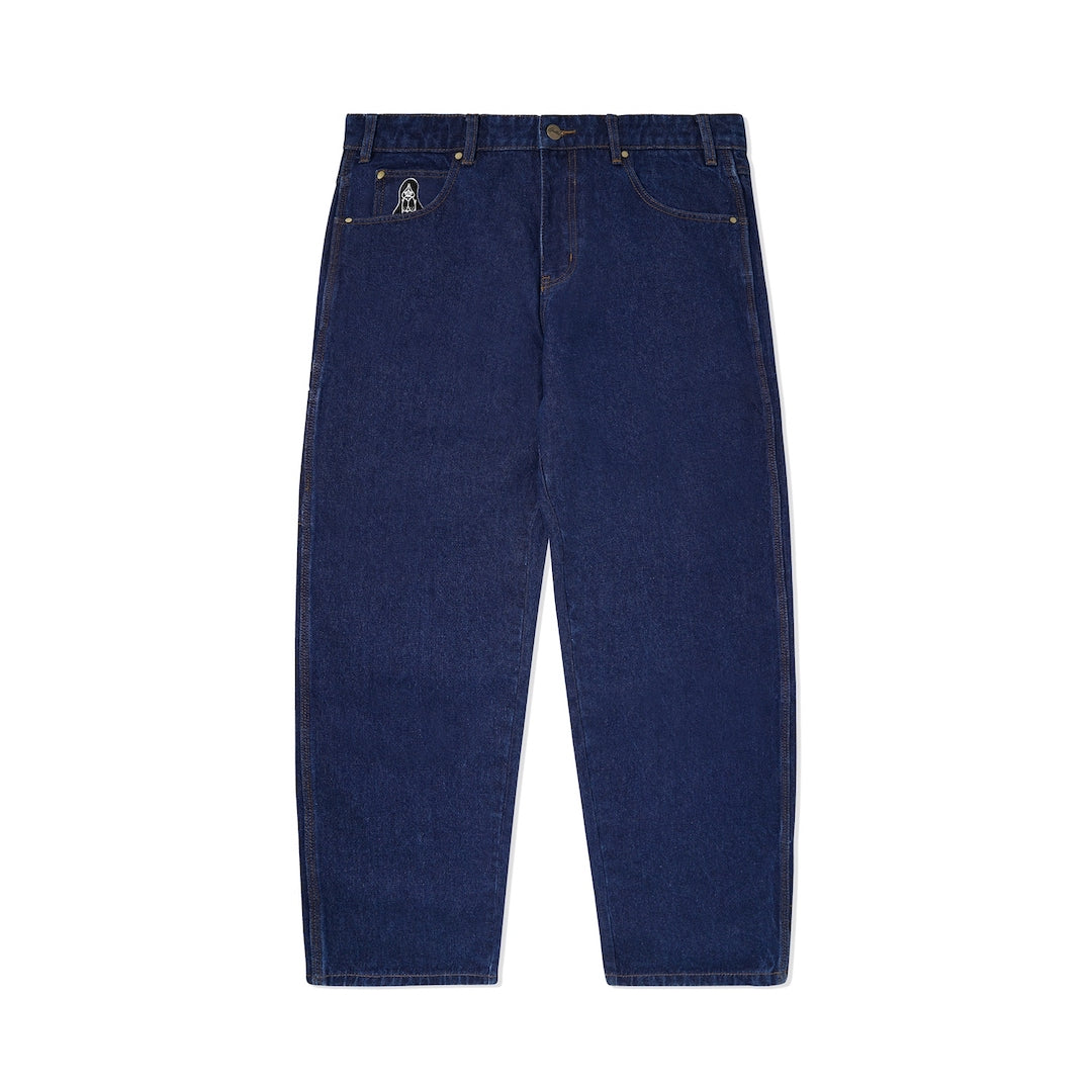 Butter Goods Hound Denim Jean Dark Indigo