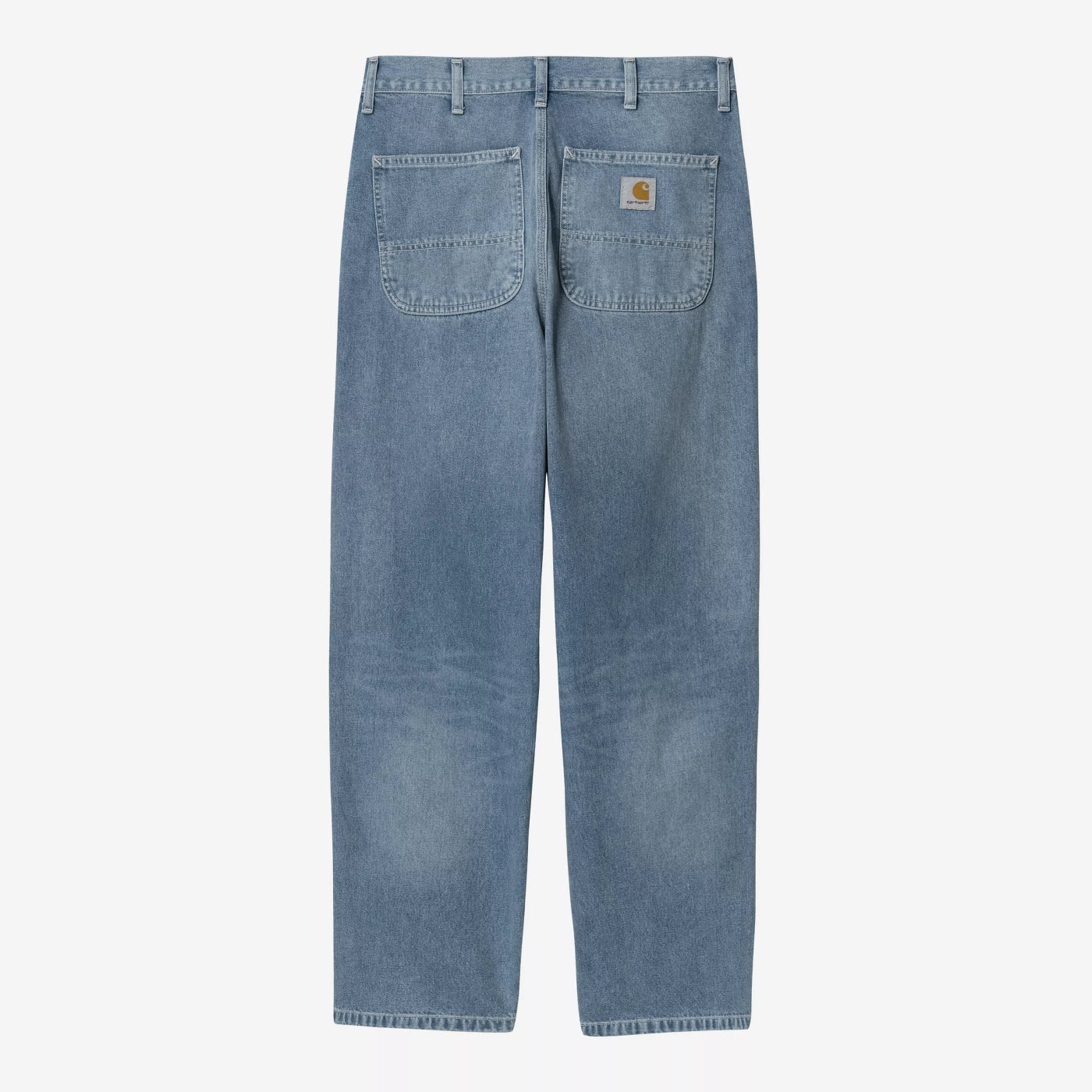 Carhartt WIP Simple Pant Blue Light True Washed