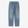 Carhartt WIP Simple Pant Blue Light True Washed