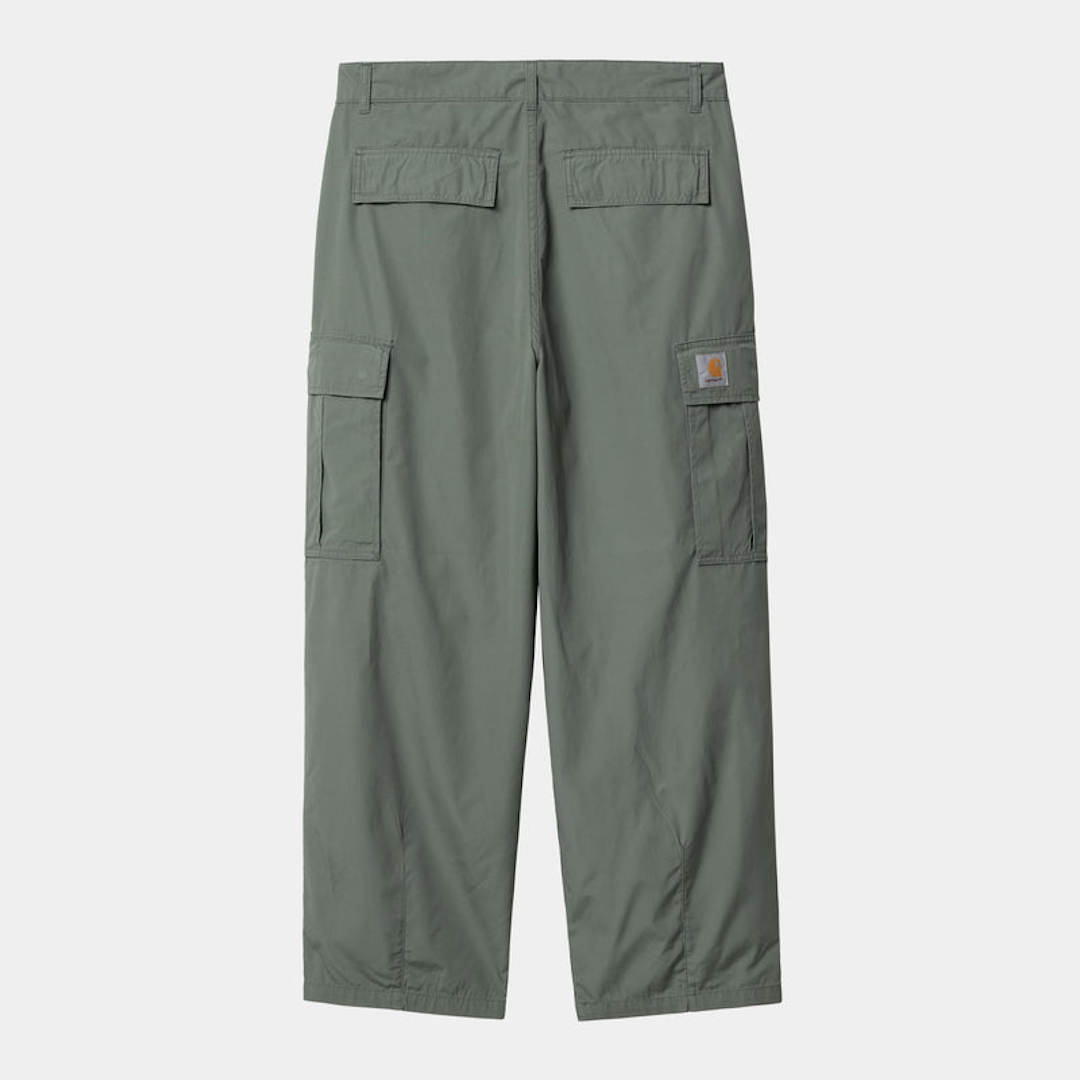 Carhartt WIP Cole Cargo Pant Park Rinsed – Brick + Mortar Carhartt WIP Cole Cargo Pant Park Rinsed – Brick + Mortar