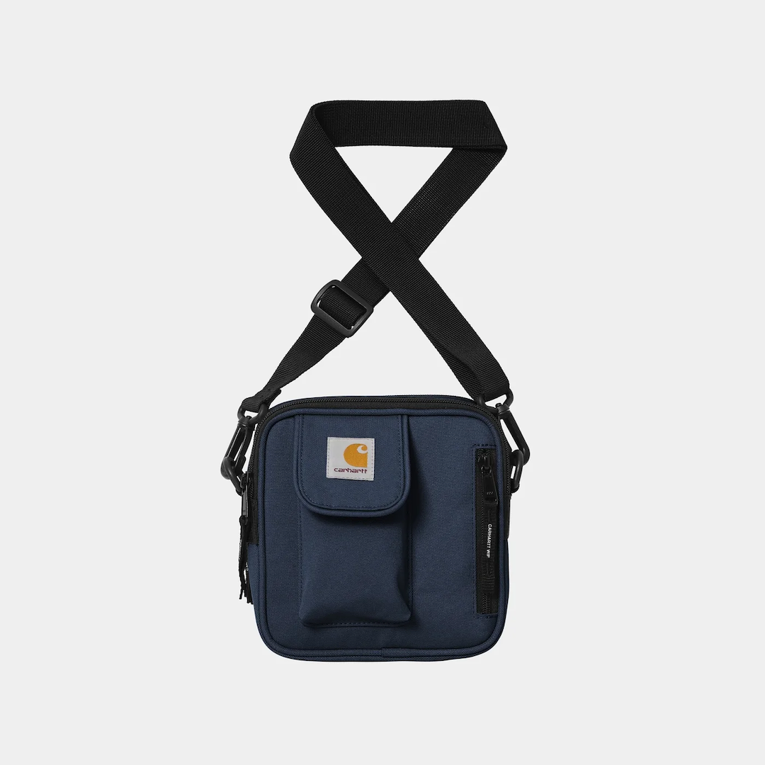Carhartt WIP Essentials Bag Blue
