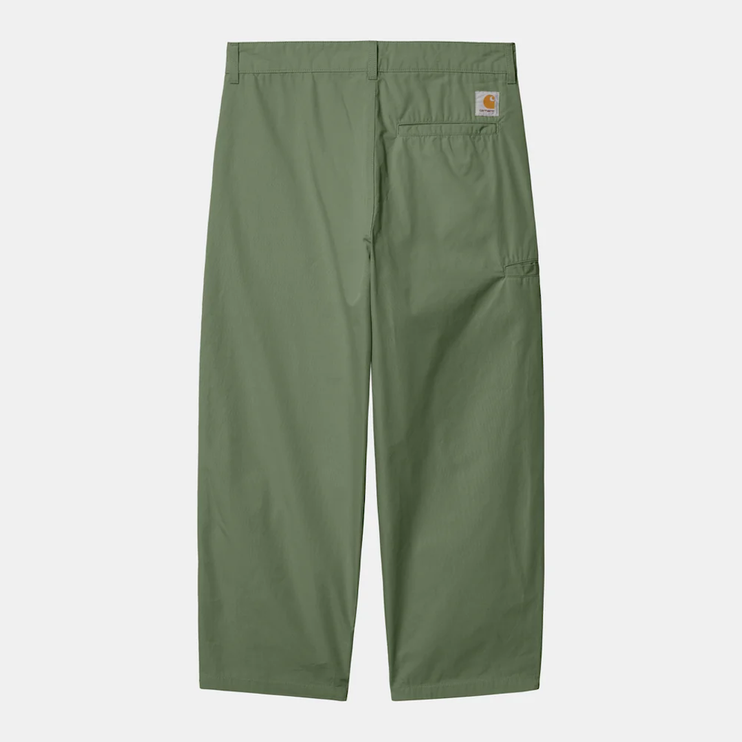 Carhartt WIP Colston Pant Dollar Green Stone Washed