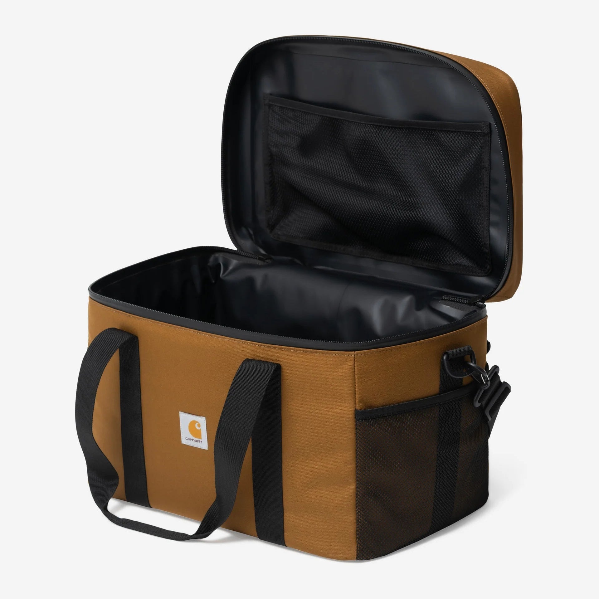 Carhartt WIP Cooler Bag Hamilton Brown