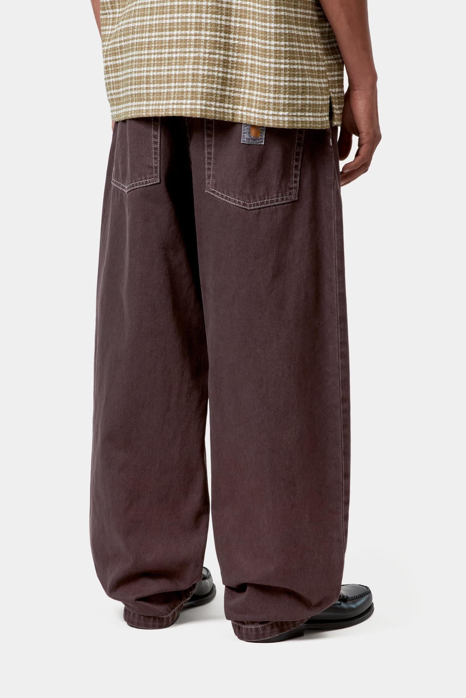 Carhartt WIP Brandon Pant Shale Stone Dyed