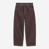 Carhartt WIP Brandon Pant Shale Stone Dyed