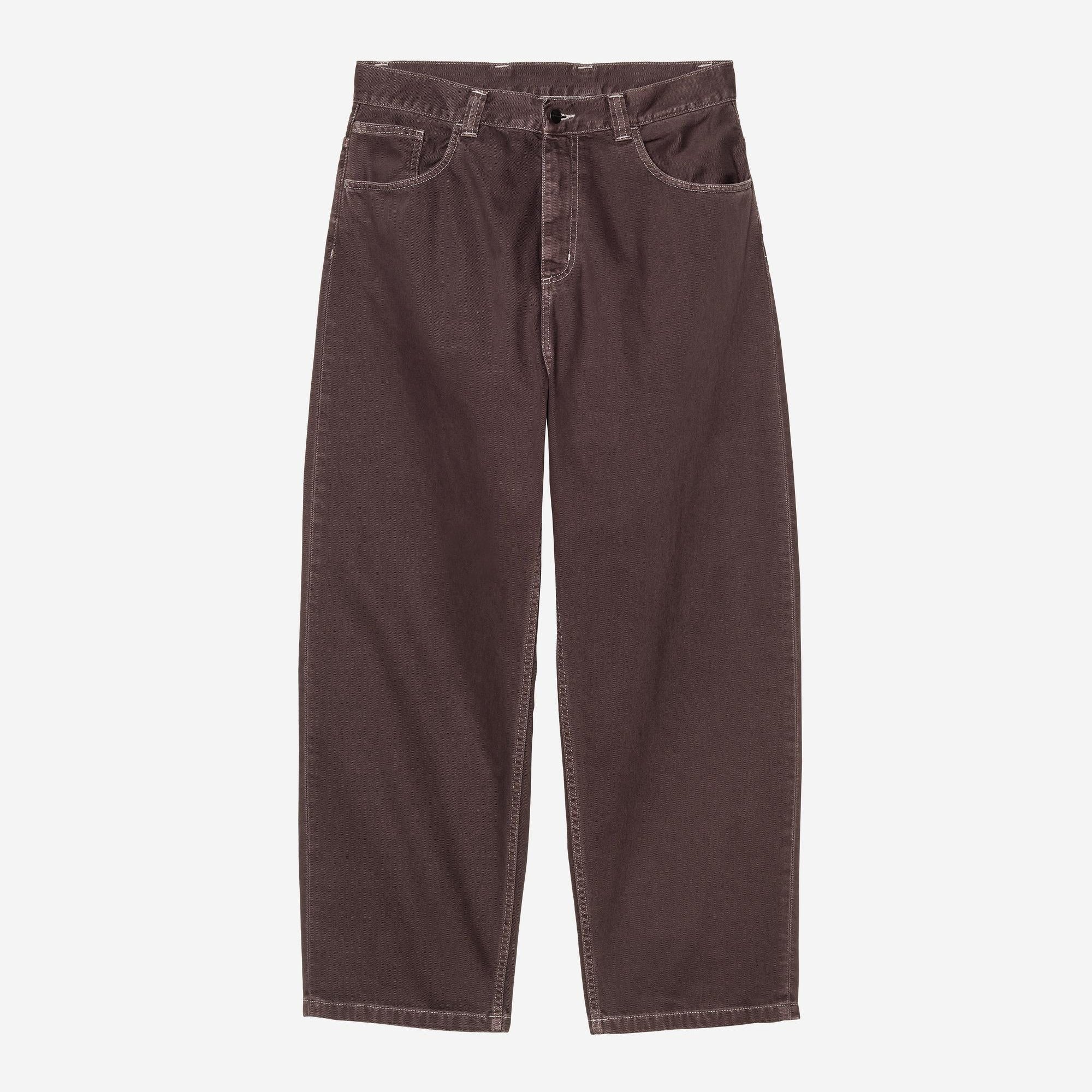 Carhartt WIP Brandon Pant Shale Stone Dyed