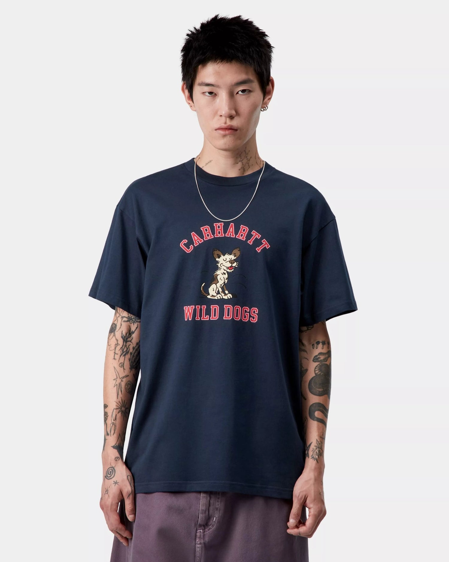 Carhartt WIP Wild Dog T-Shirt Jupiter