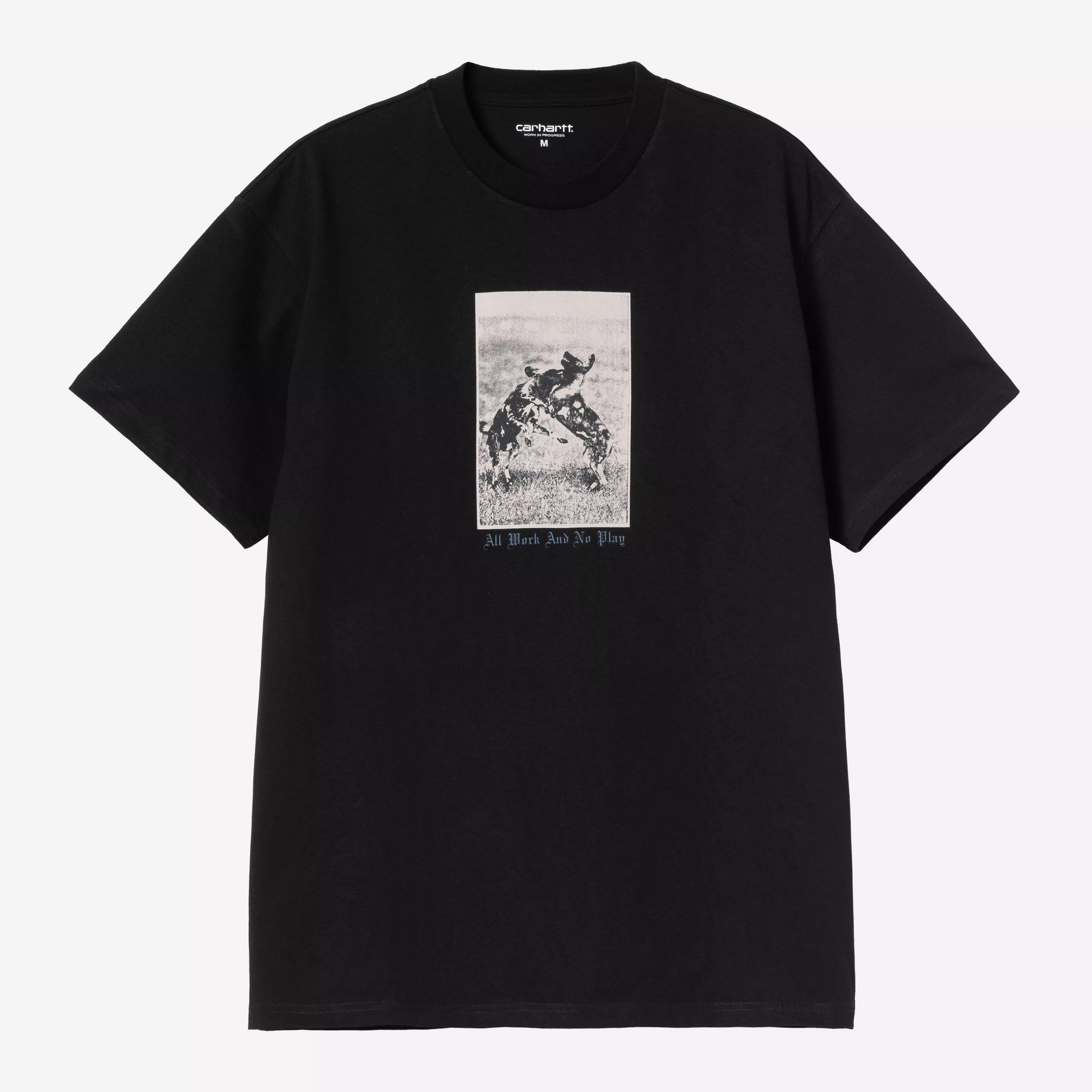 Carhartt WIP No Play T-Shirt Black