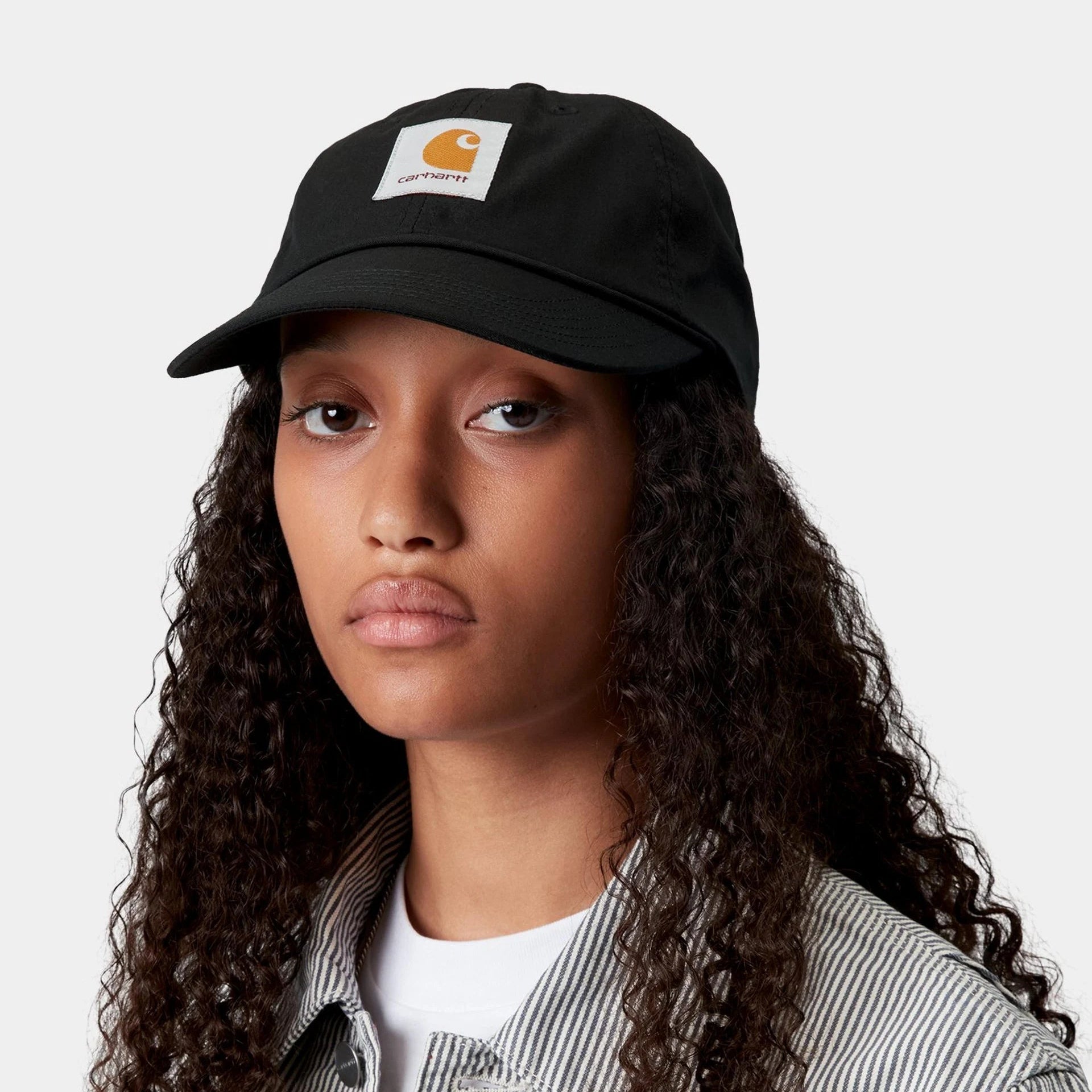 Carhartt WIP Postal Cap Black
