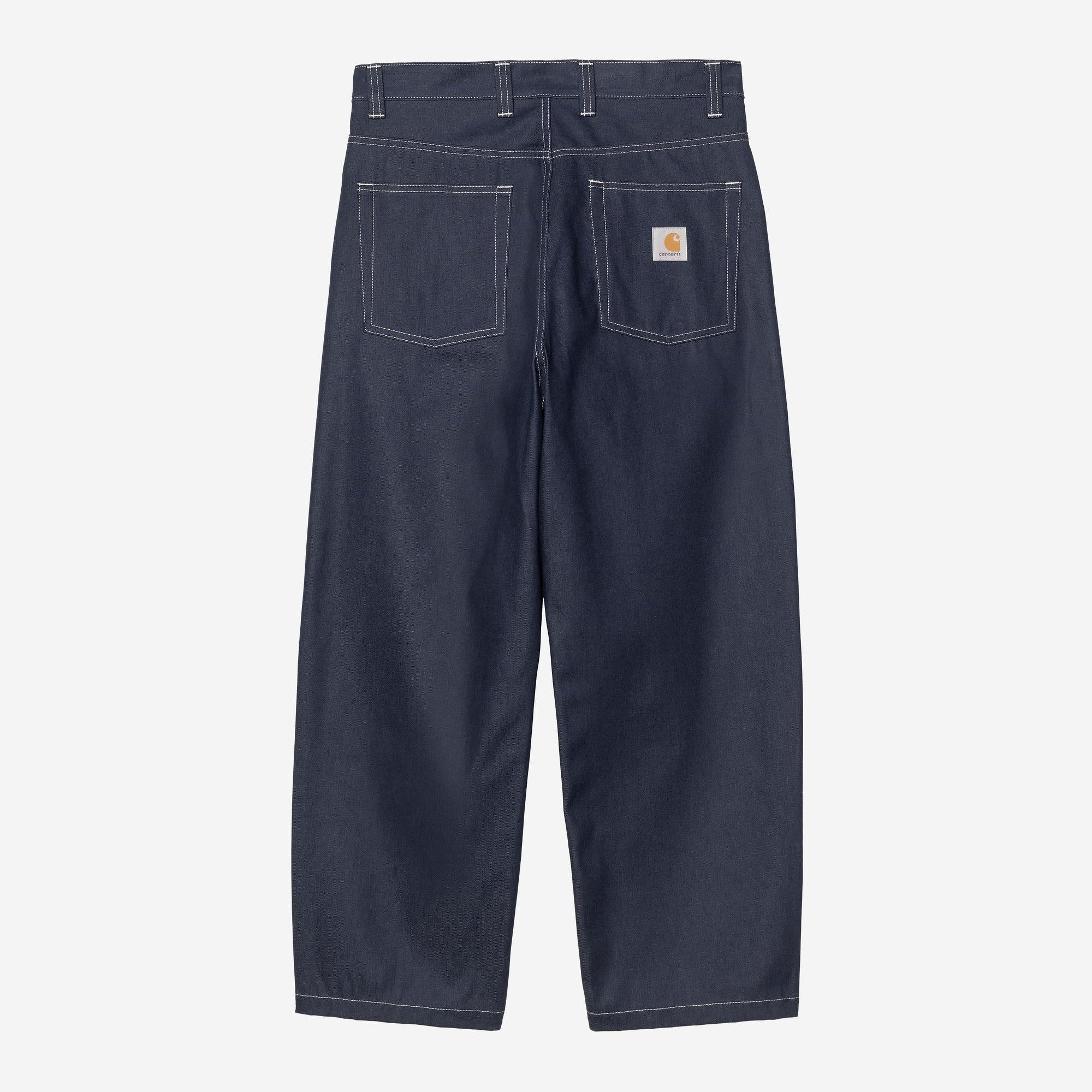 Carhartt WIP Brandon Pant Blue Rigid Norco Denim