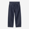 Carhartt WIP Brandon Pant Blue Rigid Norco Denim