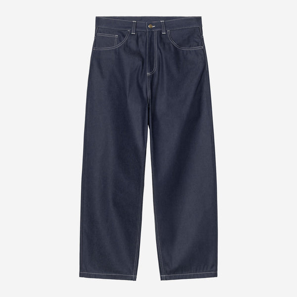 Carhartt WIP Brandon Pant Blue Rigid Norco Denim – Brick + Mortar