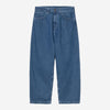 Carhartt WIP Brandon Pant Blue Stone Washed Norco Denim