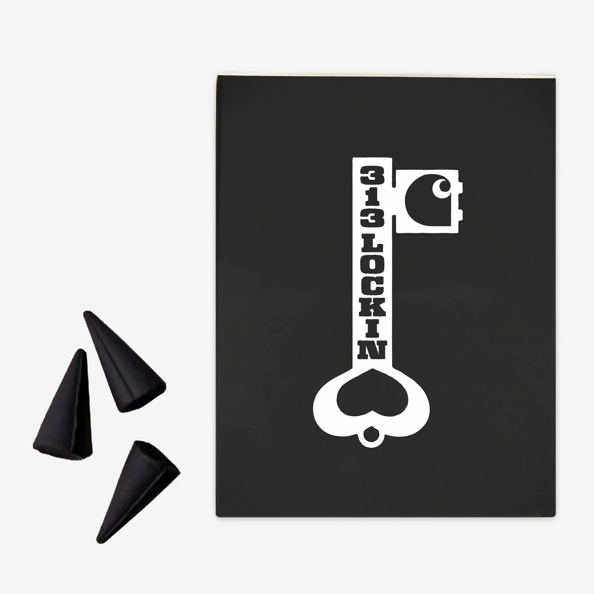 Carhartt WIP Locked Cone Incense
