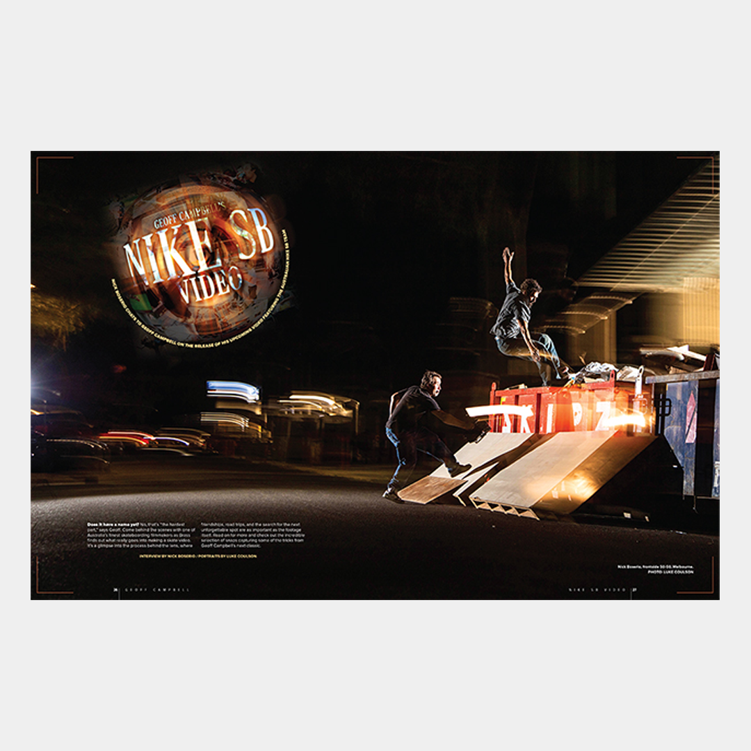 Slam Magazine Issue 251