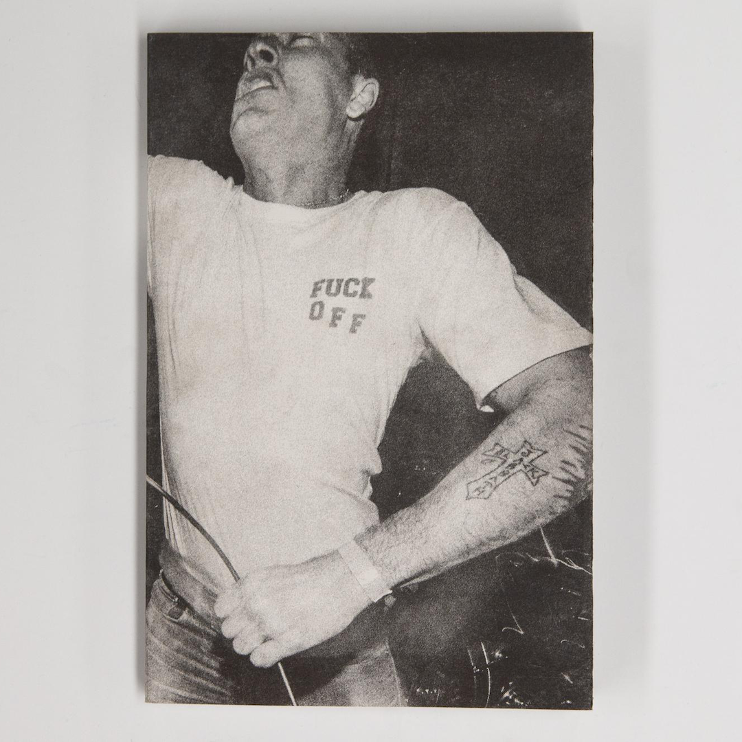 David Forcier 'Reckless' Zine Complete Edition