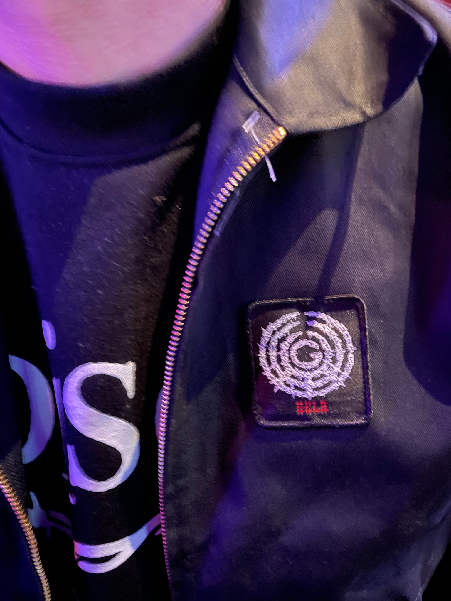 Brick x Geld Dickies Unlined Eisenhower Charcoal
