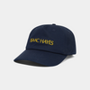 Butter Isaac Hayes 5 Panel Cap Navy