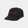 Butter Isaac Hayes 5 Panel Cap Black