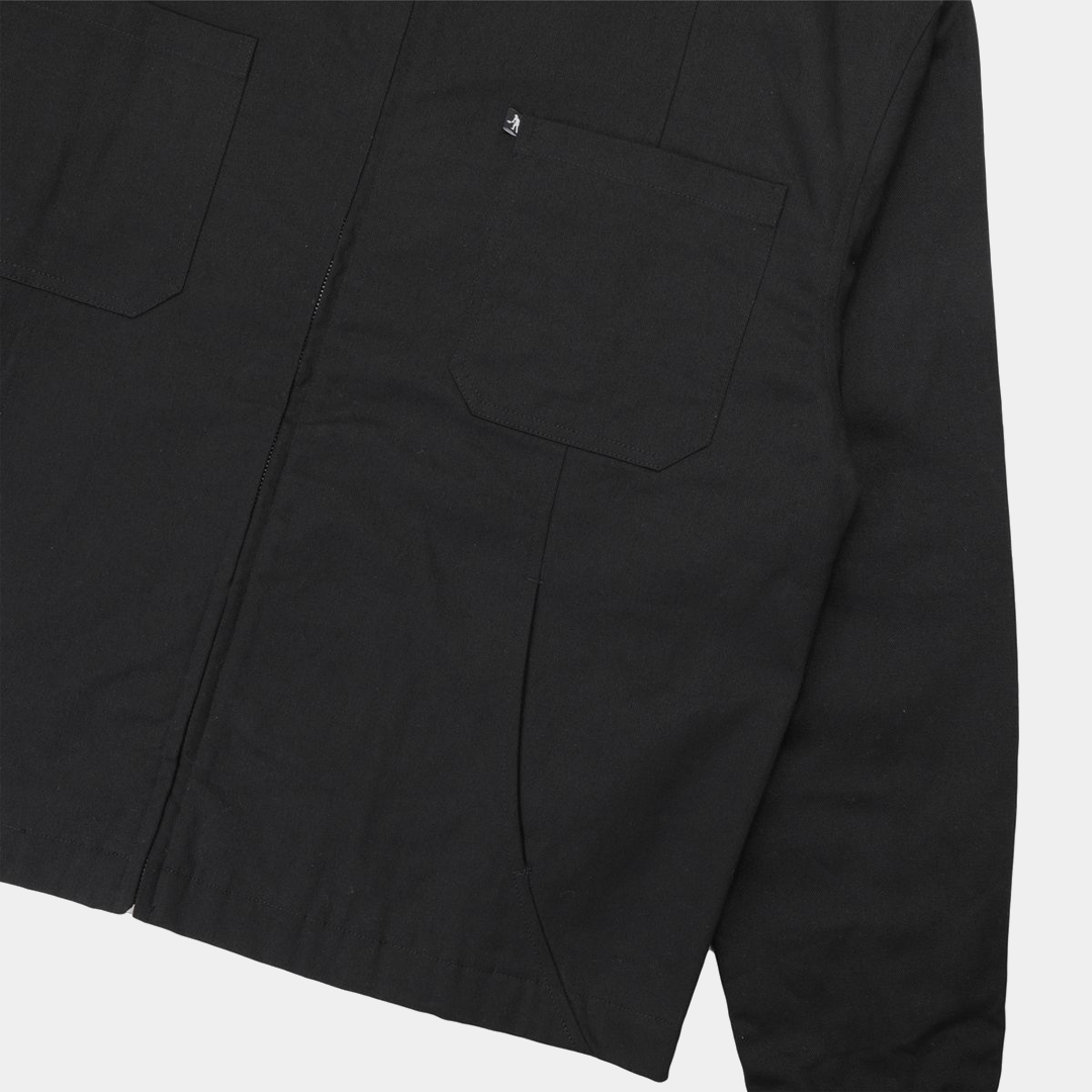 Pass~Port Workers Jacket Black