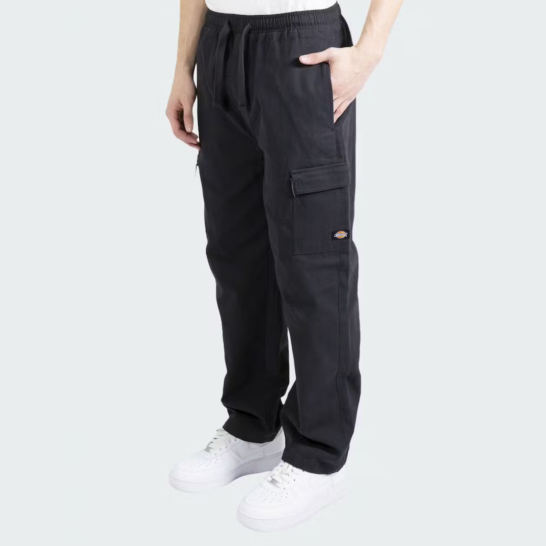 Dickies Blocked Cargo Pant Charcoal
