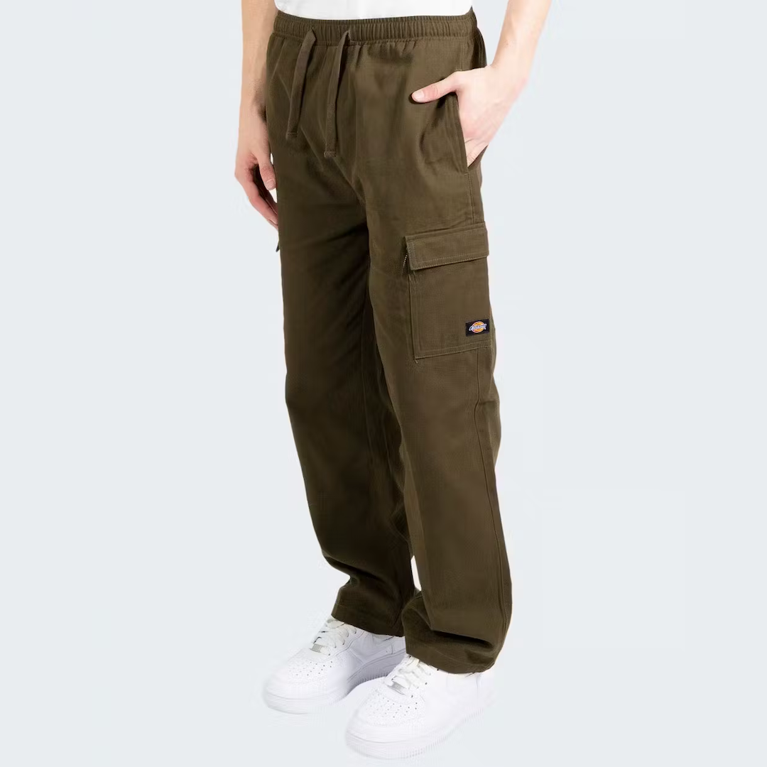 Dickies Blocked Cargo Pant Rinsed Moss – Brick + Mortar