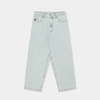 Polar Skate Co. Big Boy Pants OG Logo Light Blue