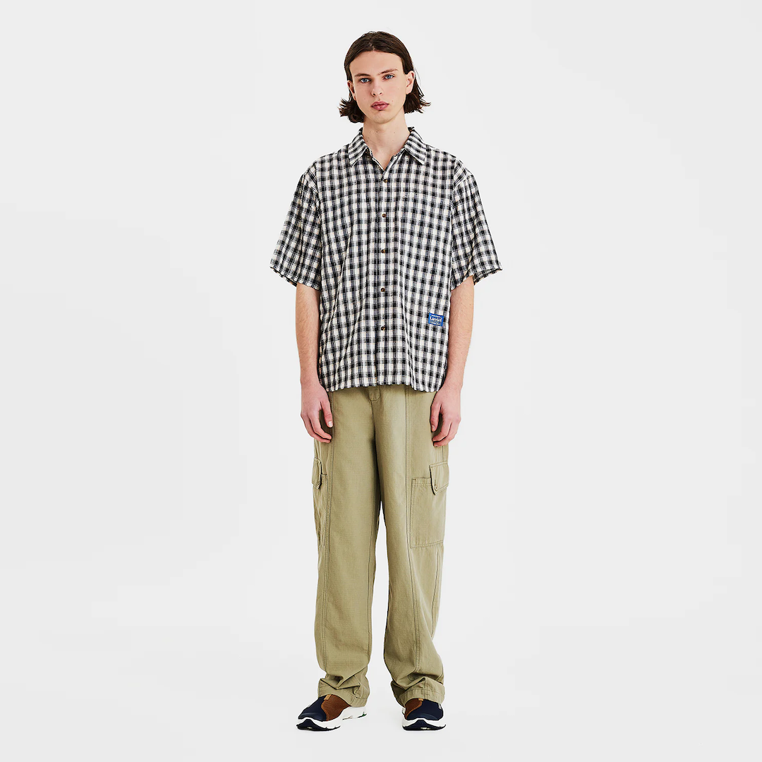 Larriet Cargo Pant Sage