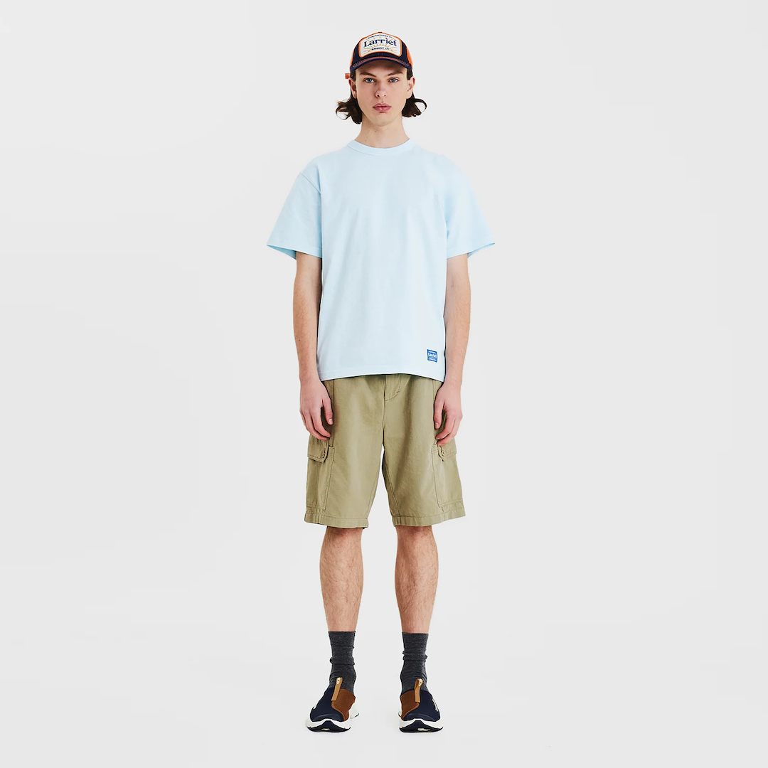 Larriet Cargo Short Sage
