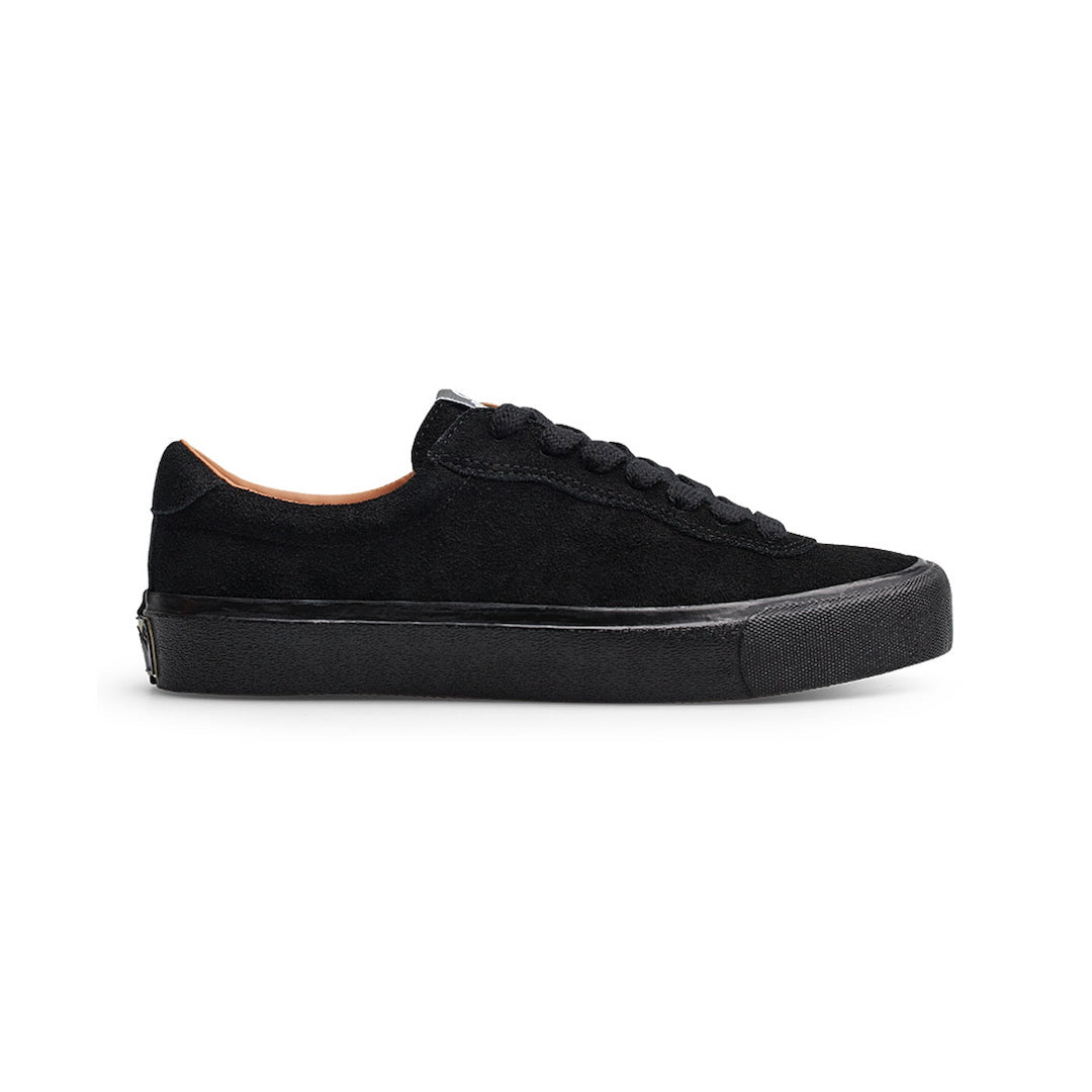 Last Resort VM001 Lo Suede Black + Black