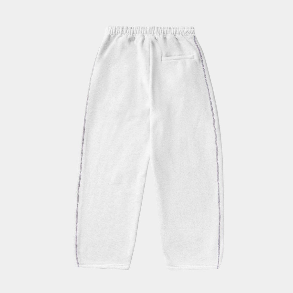 Butter Lines Track Pants Ash