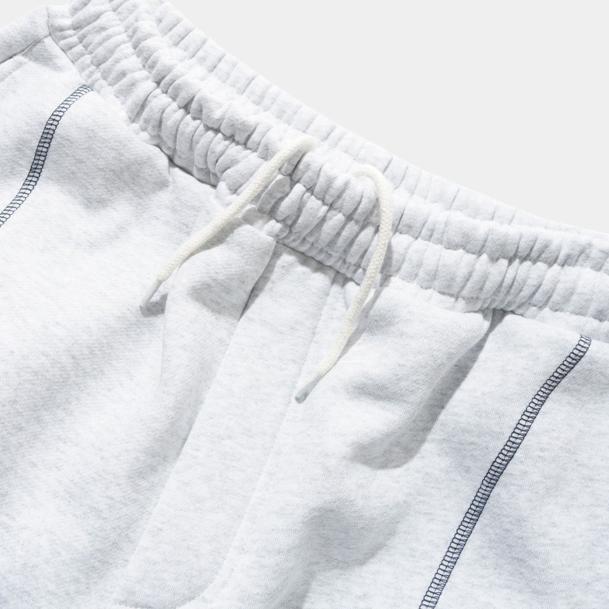 Butter Lines Track Pants Ash