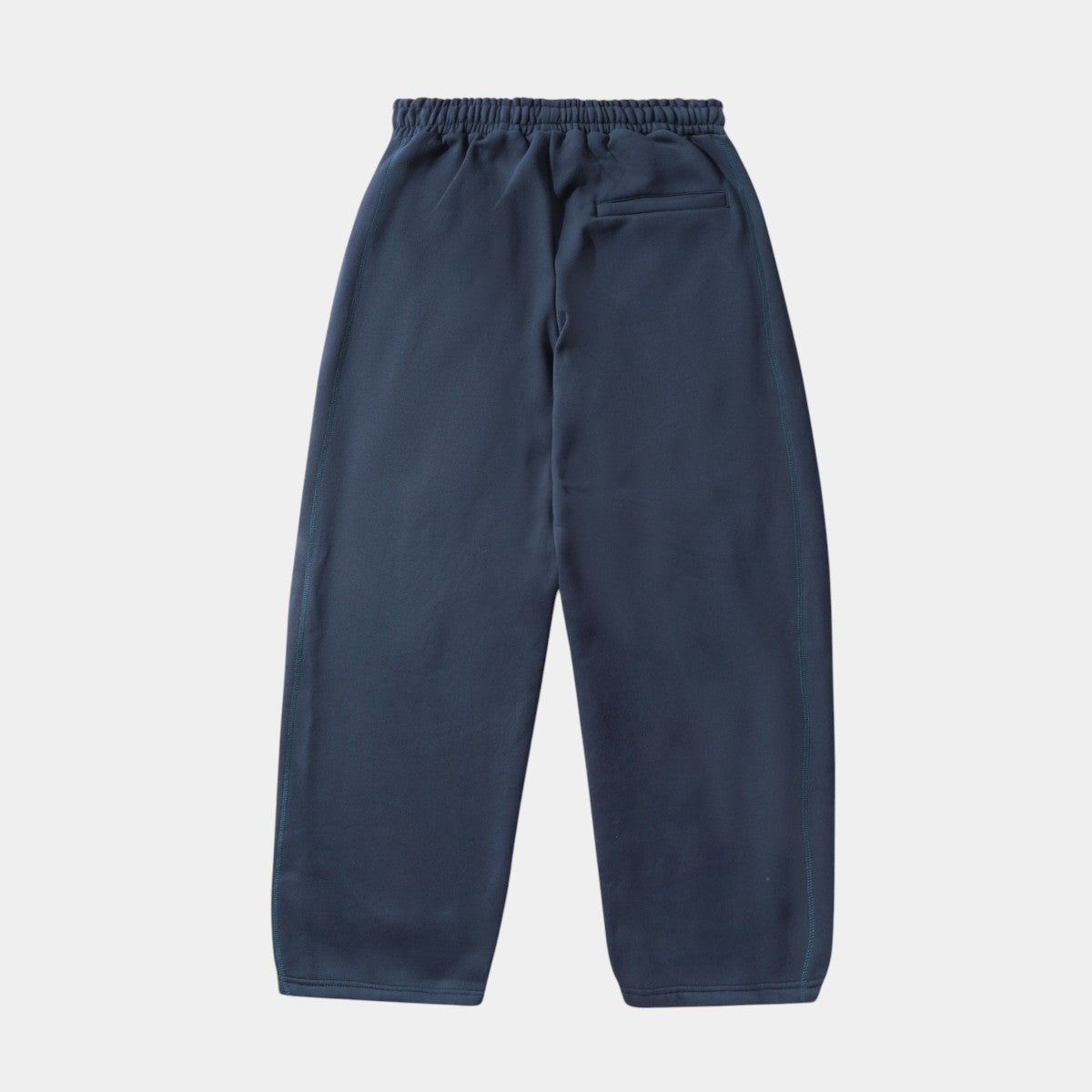 Butter Lines Track Pants Navy