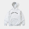 Cash Only Logo Pullover Hood Ash