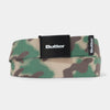 Butter Logo Woven Belt Spray Camo