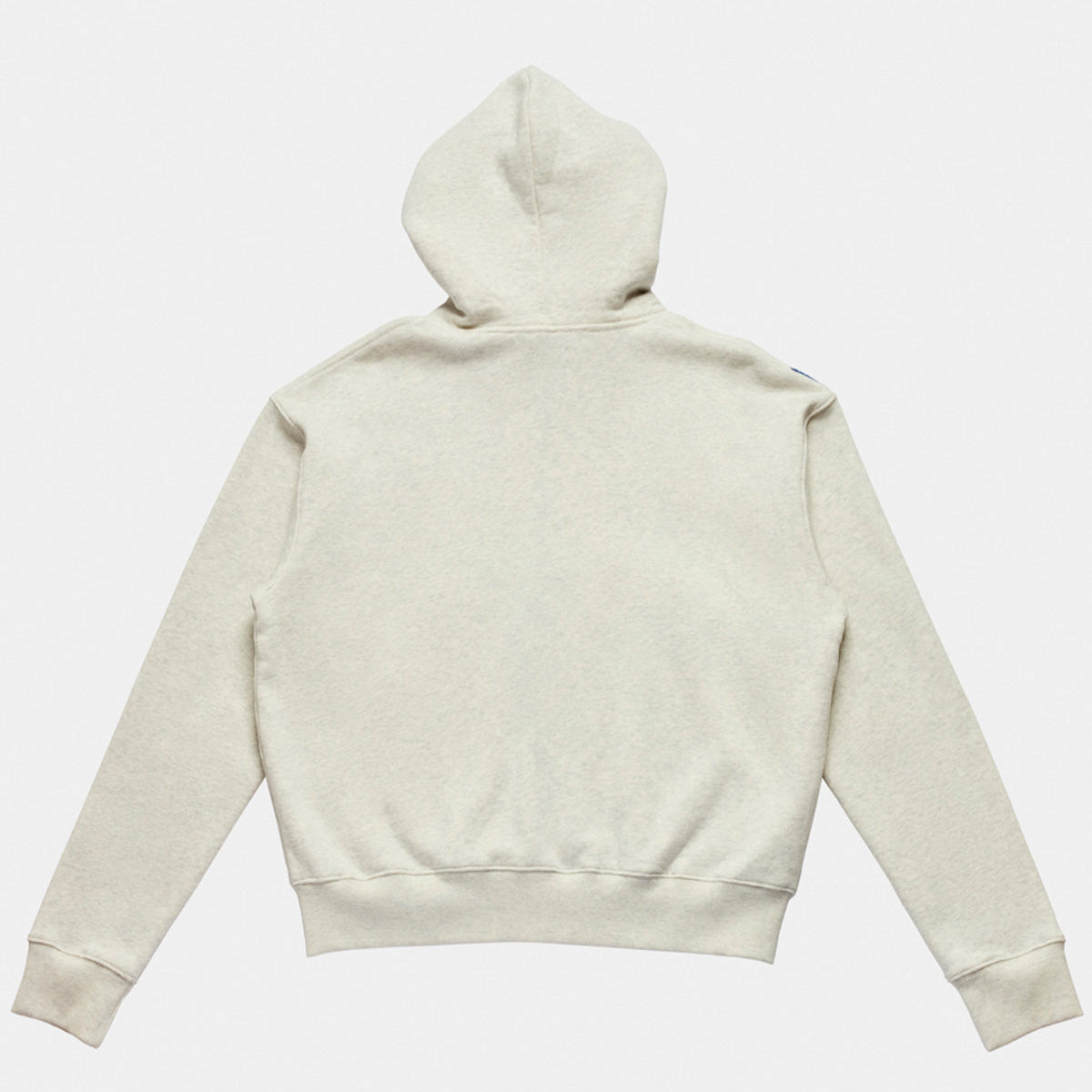 Larriet Archive Hoodie Grey Marle