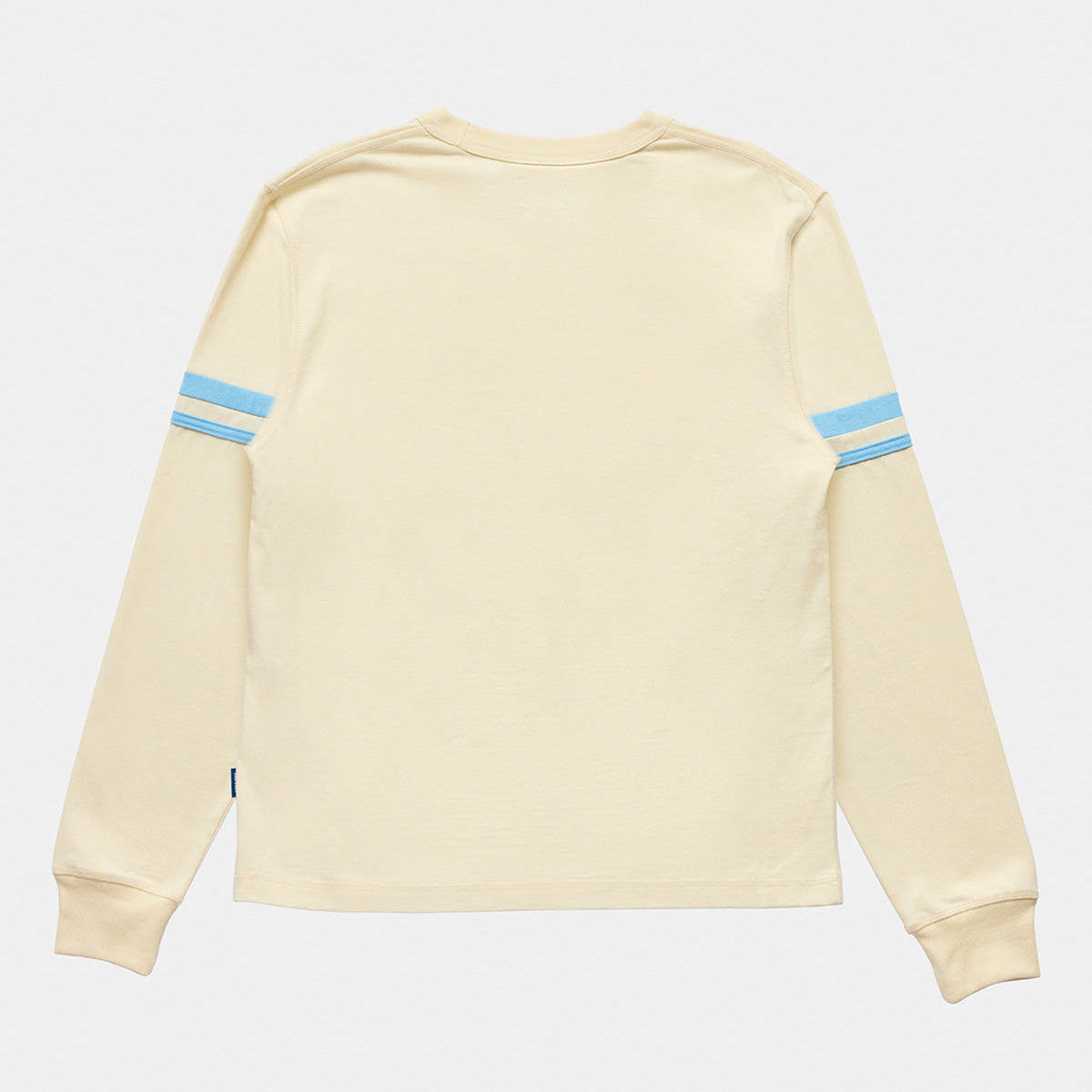 Larriet Tullum Long Sleeve Tee Cream