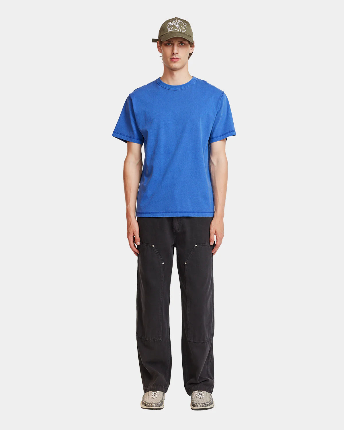 Larriet Blind Tee Larriet Blue