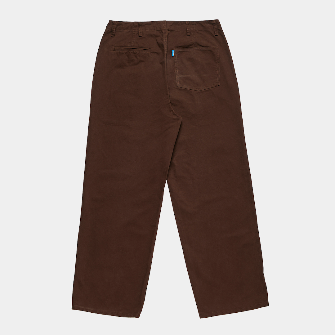 Larriet Lawson Pant Chocolate