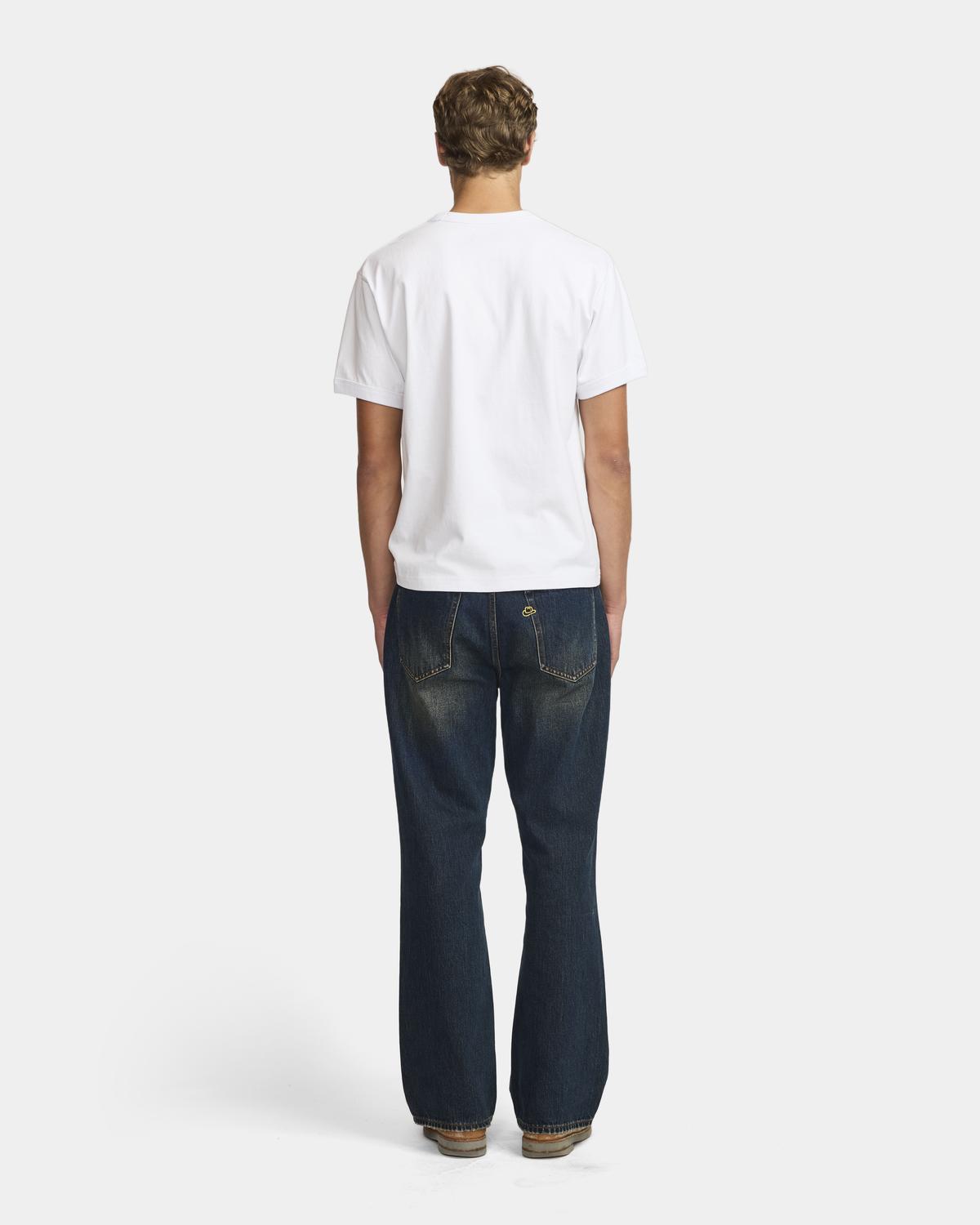 Larriet Vini Jeans Dirty Indigo