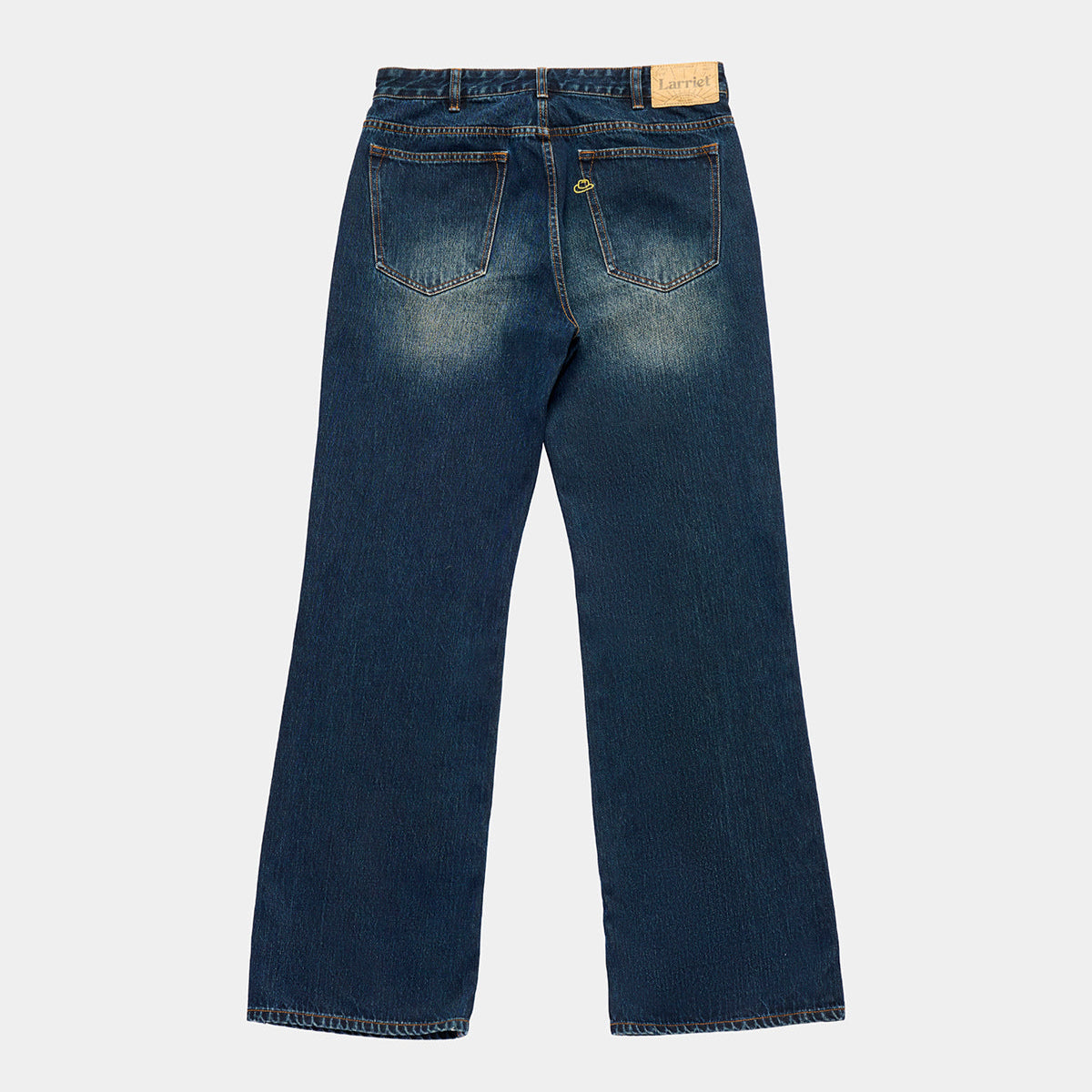 Larriet Vini Jeans Dirty Indigo