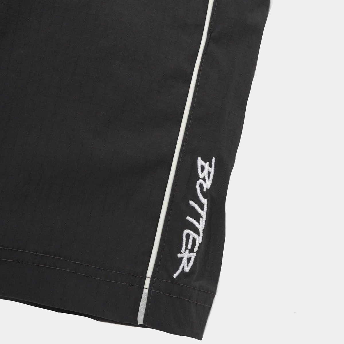 Butter Main Shorts Dark Grey