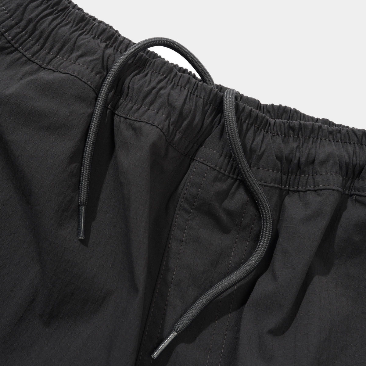 Butter Main Shorts Dark Grey