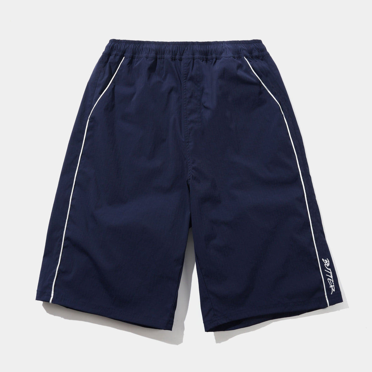 Butter Main Shorts Navy