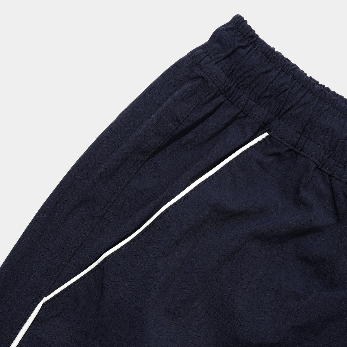 Butter Main Shorts Navy