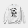 Cash Only Mobster Crewneck Ash