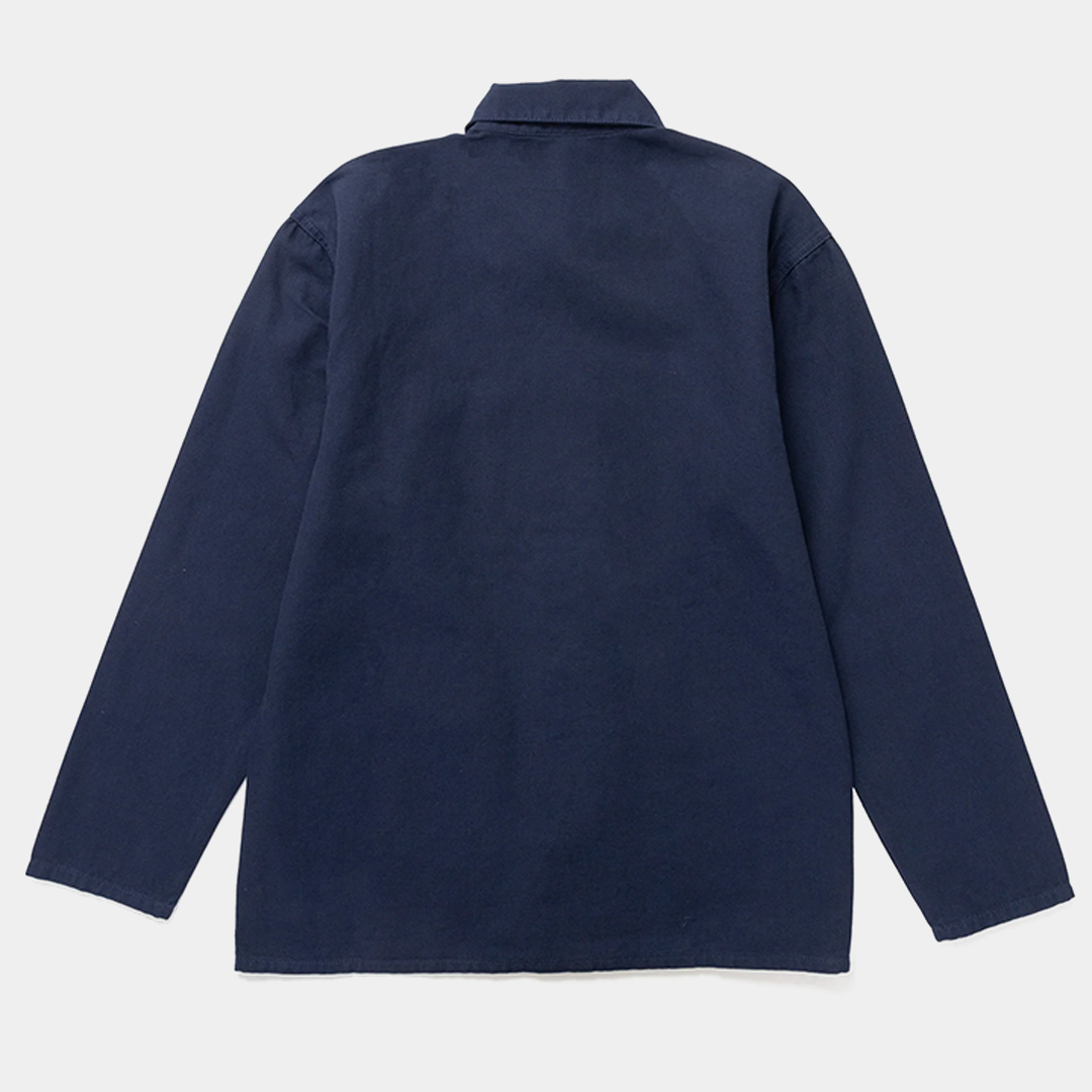 Service Works Classic Chore Shirt Navy