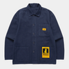 Service Works Classic Chore Shirt Navy