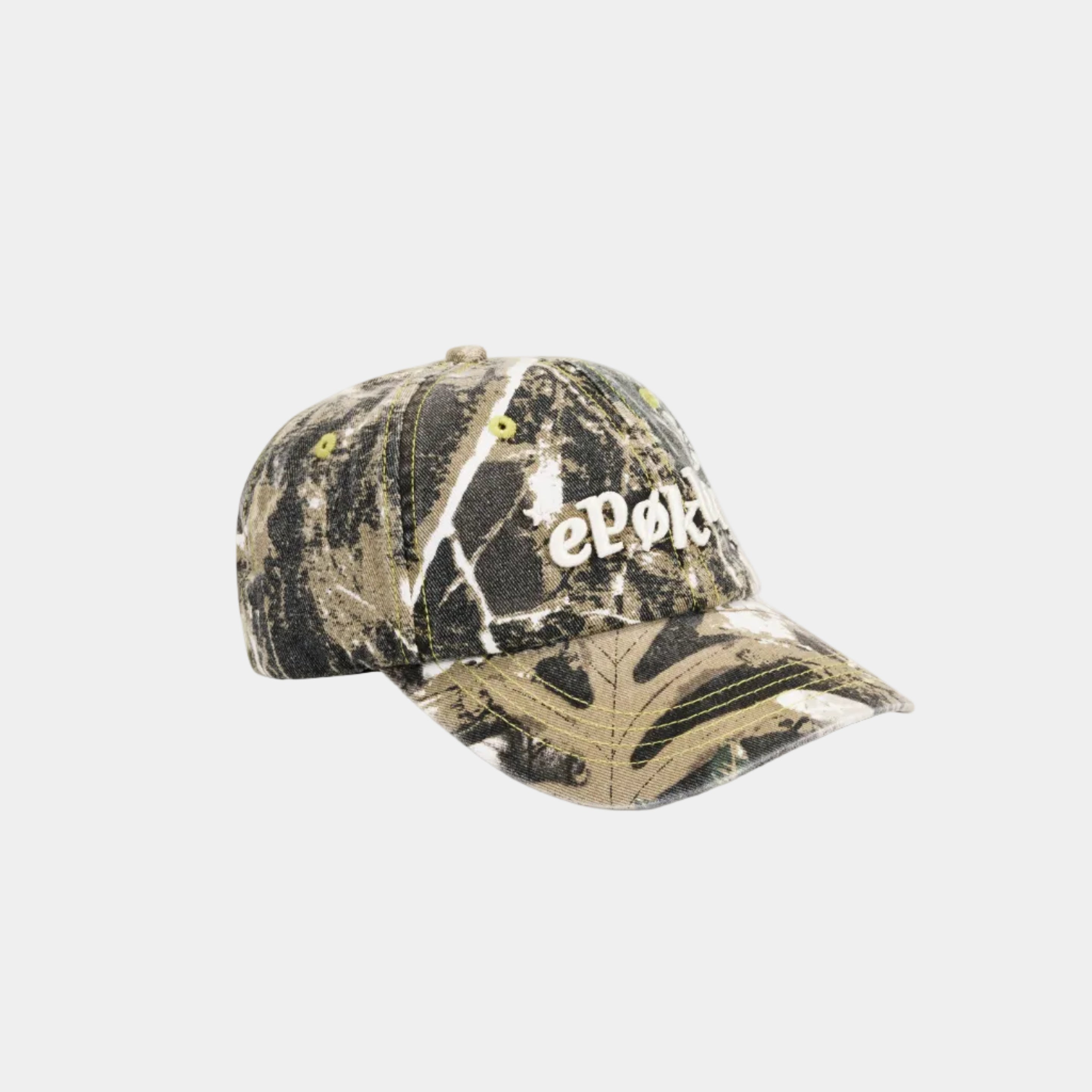 Epokhe Ashfall Cap Washed Real Tree Camo